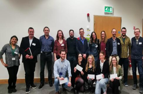 Congratulations to all who took part in the 2nd Annual SBBS Research Day which was held on Thursday 4th May.